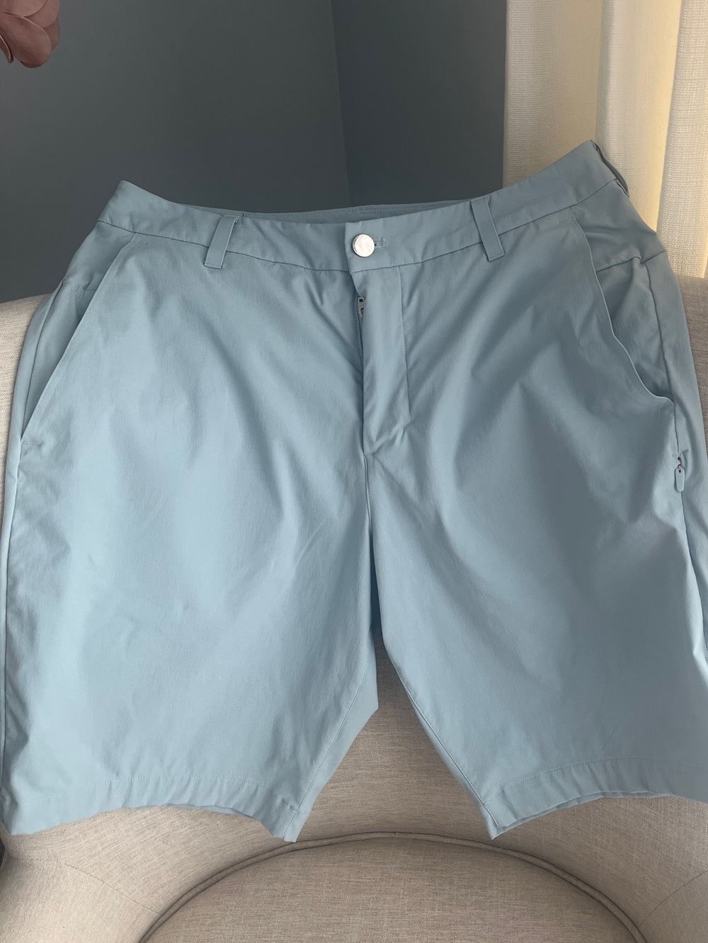 Lululemon Men's Commission Golf Shorts